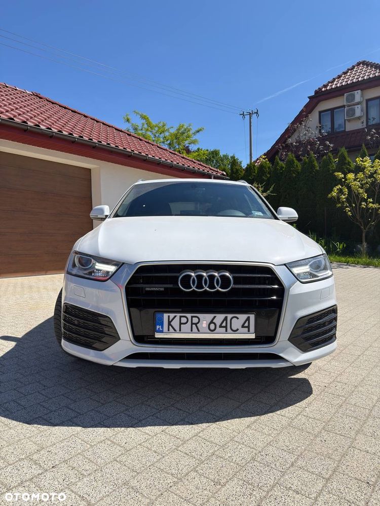 Audi Q3 2.0 TFSI Quattro S tronic sport - 3