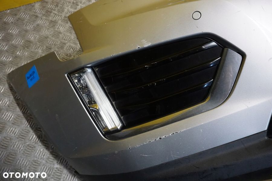 CADILLAC XT5 2017 2018 2019 Zderzak Przód Atrapa Kratka USA - 8