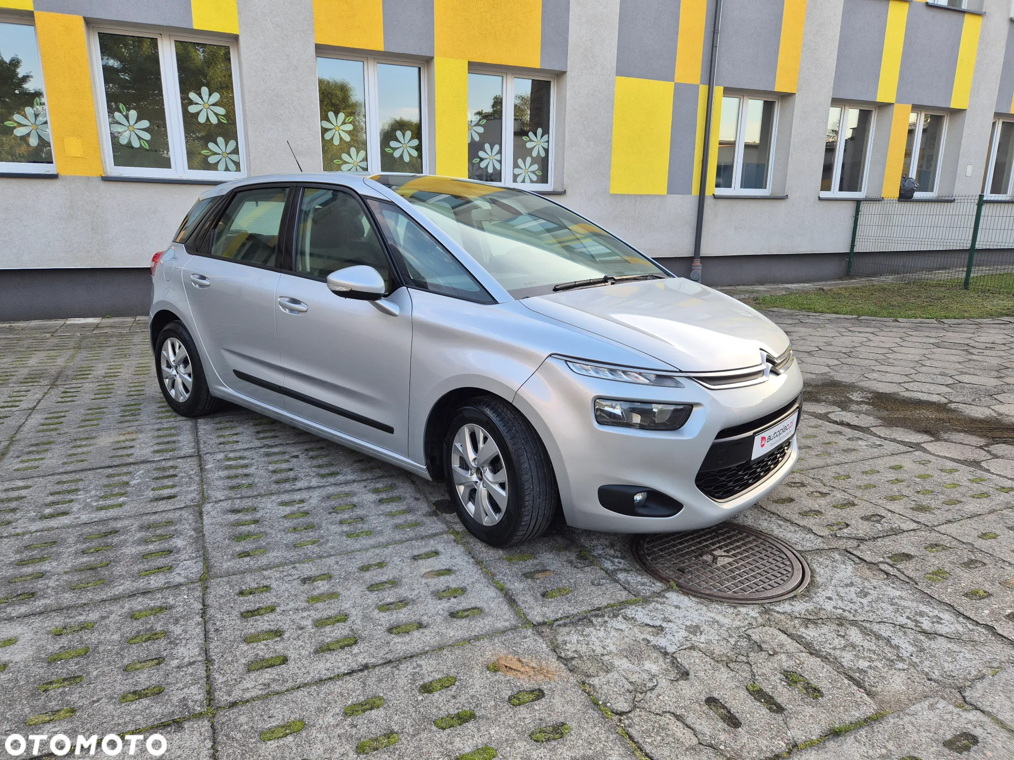 Citroën C4 Picasso 1.6 e-HDi Intensive ETG6 - 11