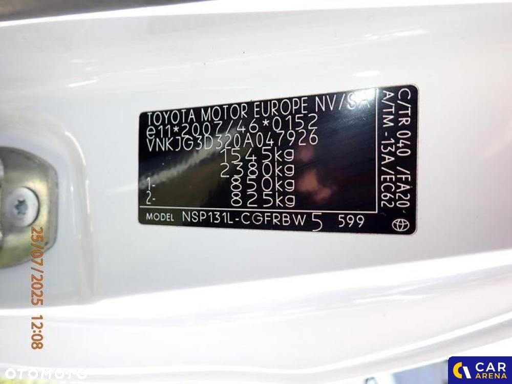 Toyota Yaris 1.5 Active - 10