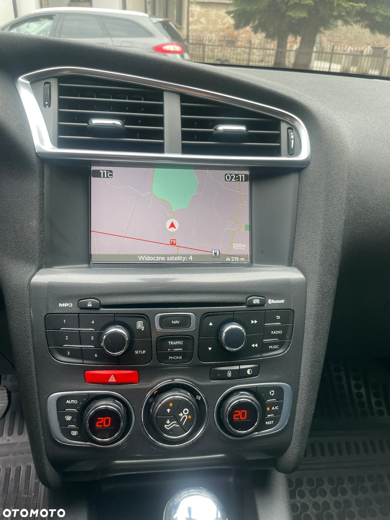 Citroën C4 1.6 VTi Seduction - 14