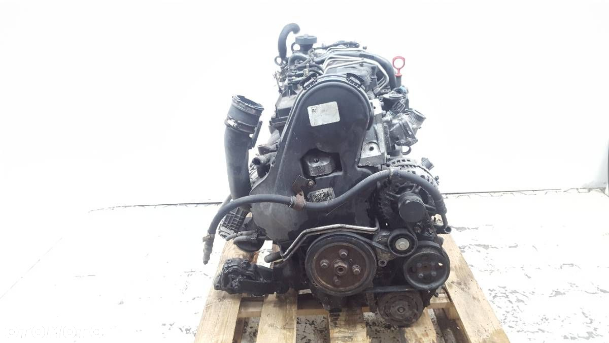 SILNIK KOMPLETNY 2.4 D 163 D5244T D 5244 T VOLVO S80 II V70 - 5