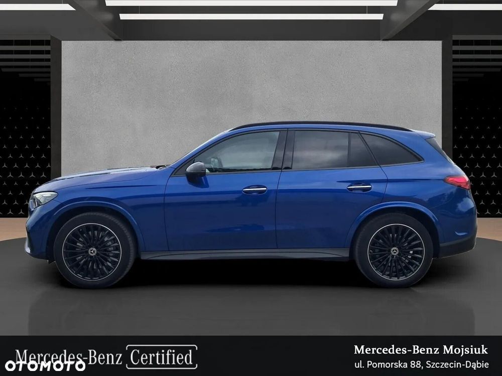Mercedes-Benz GLC 220 d mHEV 4-Matic AMG Line - 5