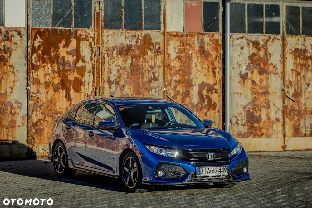 Honda Civic 1.5 i-VTEC Turbo Sport - 1