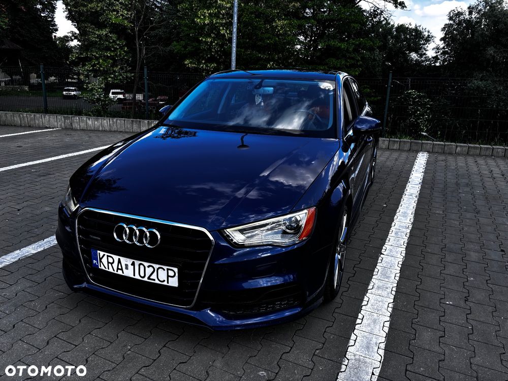 Audi A3 Limousine 2.0 TFSI quattro S tronic sport - 2