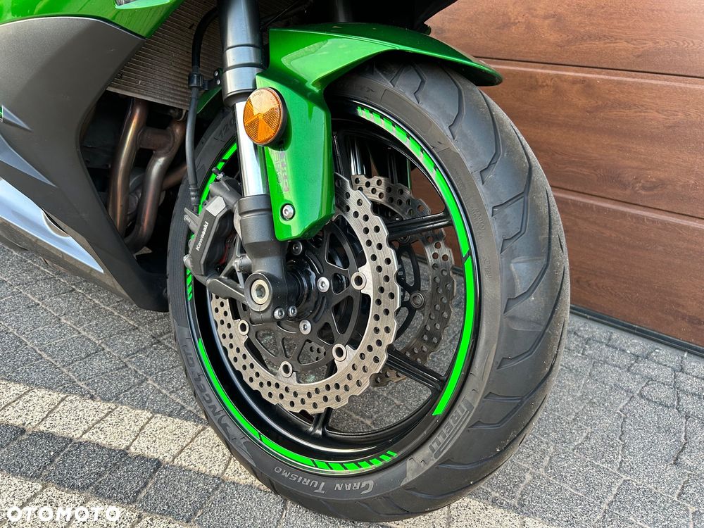 Kawasaki Z - 7