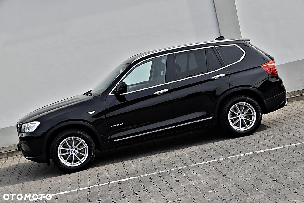 BMW X3 xDrive20d - 7