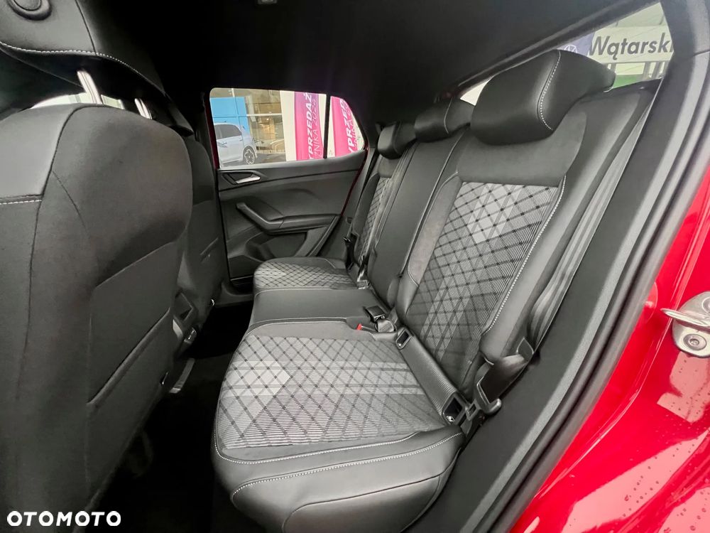 Volkswagen T-Cross 1.0 TSI R-Line Plus DSG - 10