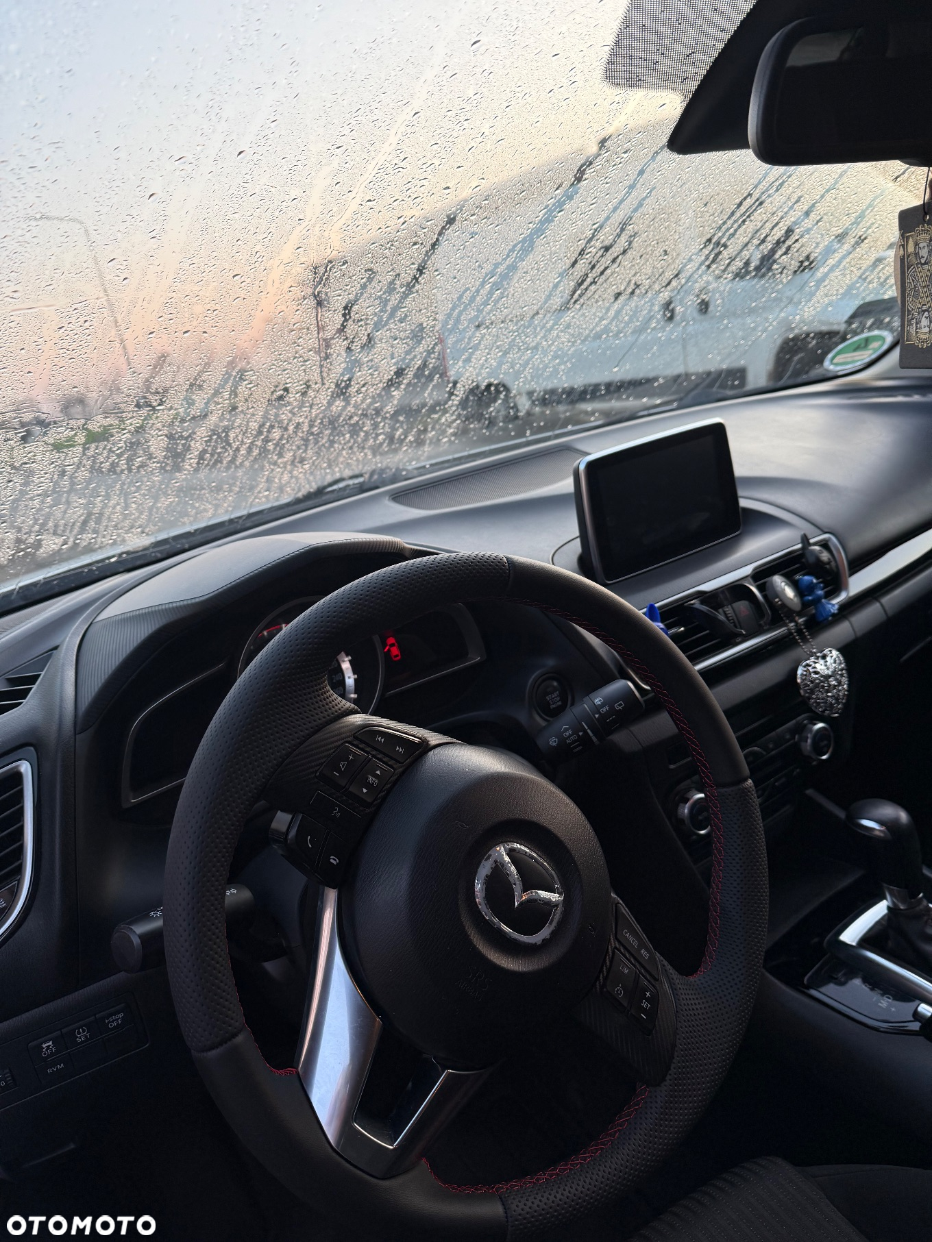 Mazda 3 SKYACTIV-D 150 Automatik Sports-Line - 5
