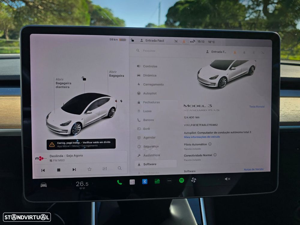 Tesla Model 3 Standard RWD Plus - 11