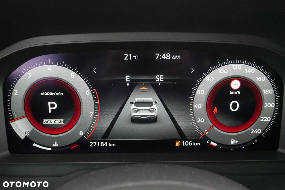 Nissan Qashqai 1.3 DIG-T MHEV N-Connecta Xtronic - 9
