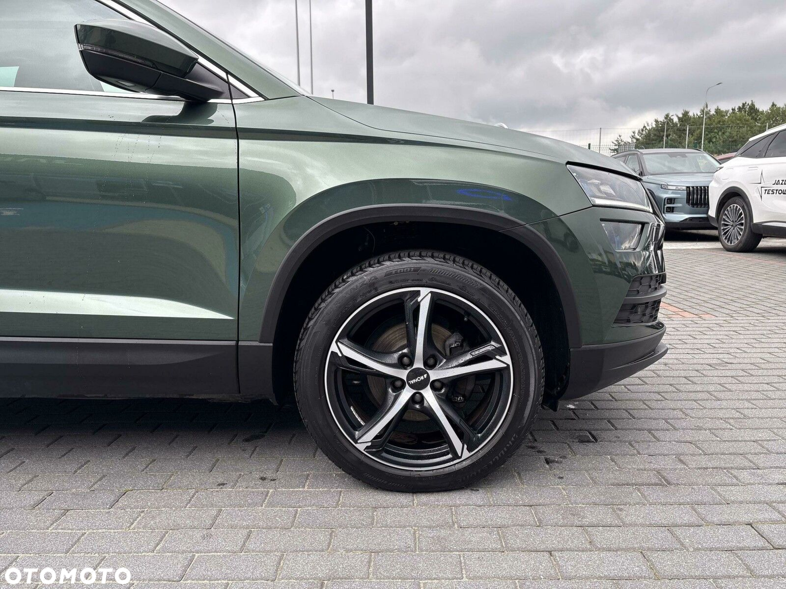 Skoda Karoq - 33