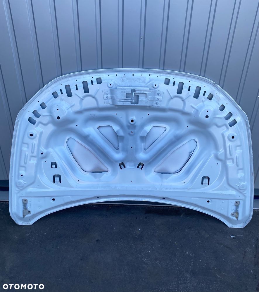 RENAULT CAPTUR 2 II LIFT SYMBIOZ Maska przednia pokrywa silnika E-tech Wwa - 9
