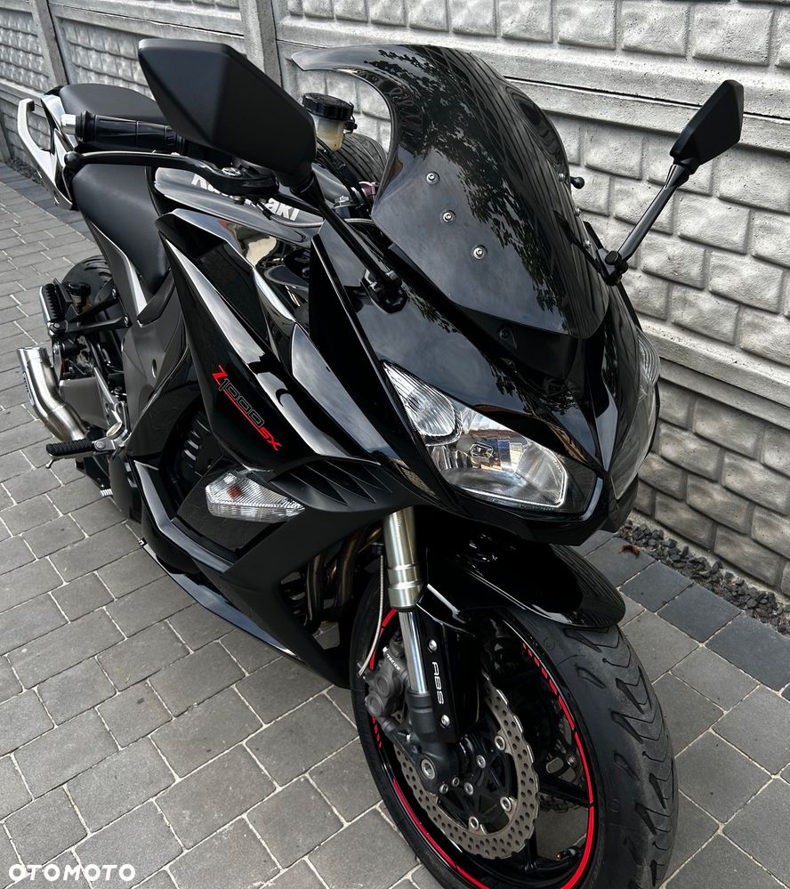 Kawasaki Z - 10
