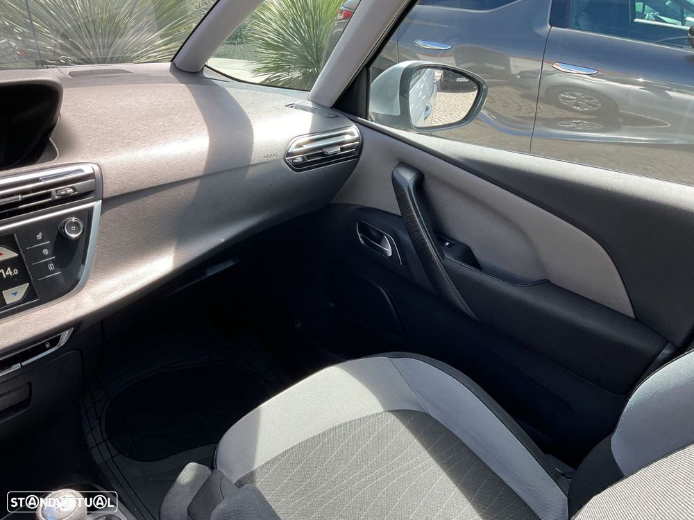 Citroën C4 Picasso 1.6 e-HDi Exclusive - 37