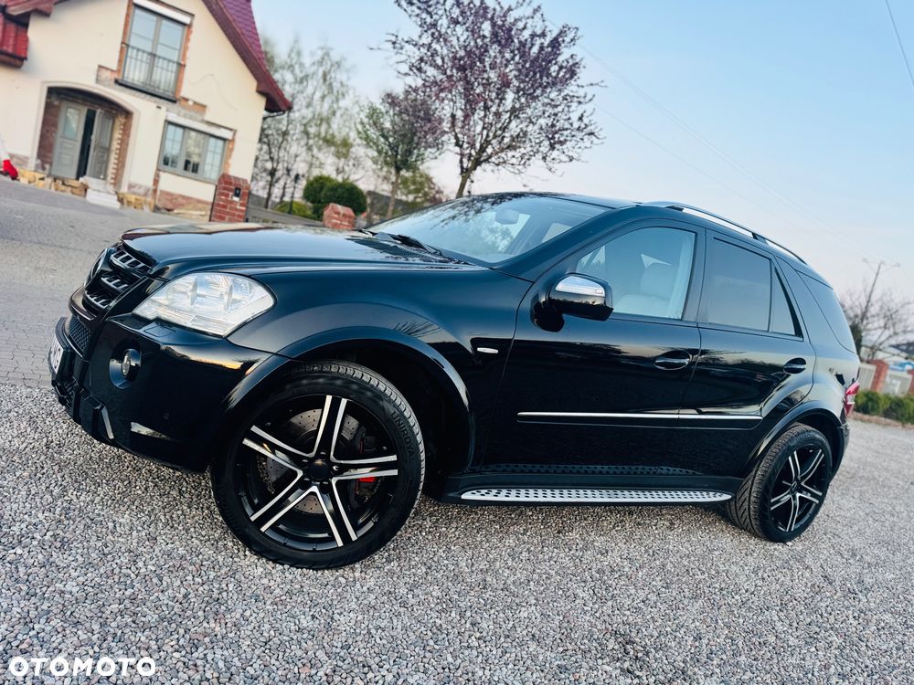 Mercedes-Benz ML 420 CDI 4-Matic - 32