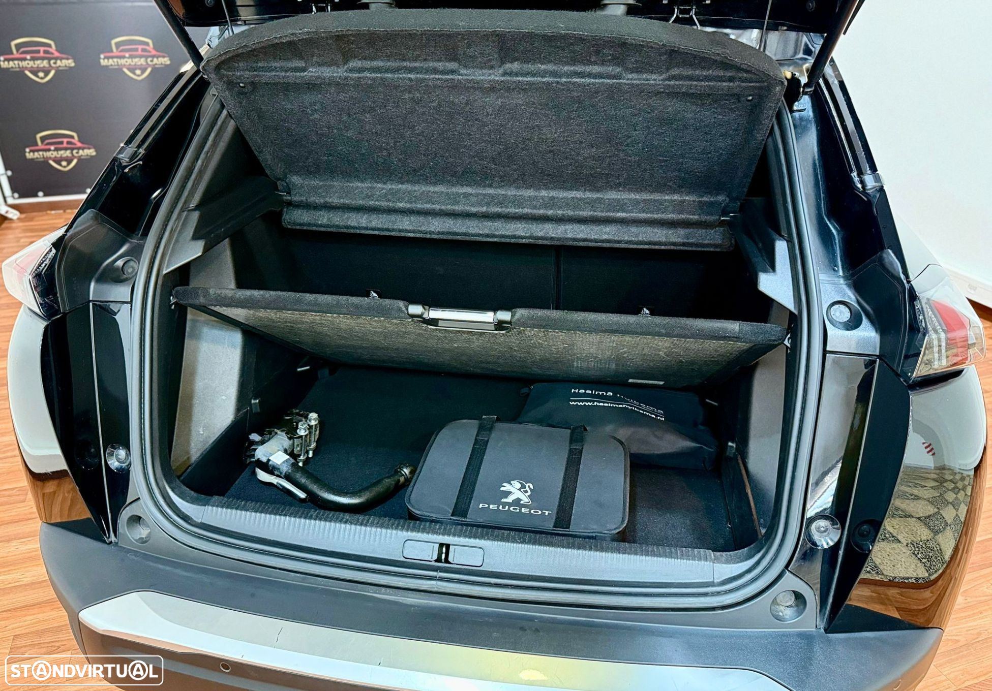 Peugeot e-2008 50 kWh Allure - 12