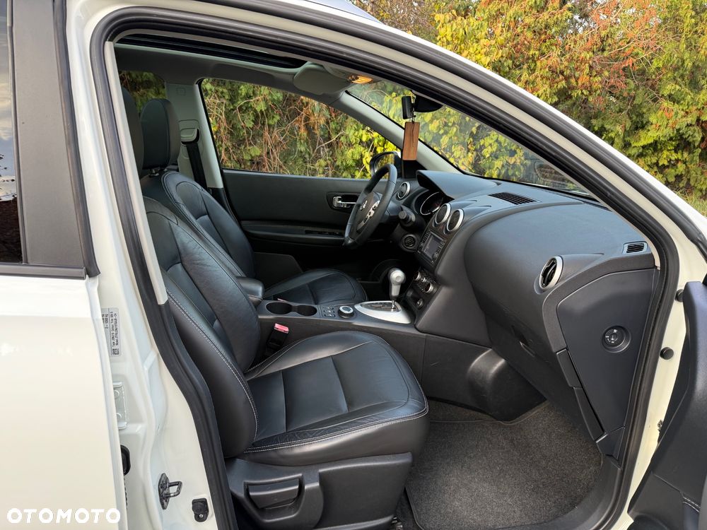 Nissan Qashqai+2 2.0 dCi 4x4 Tekna - 11