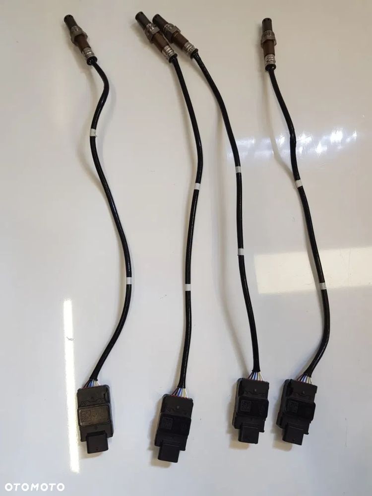 NOWA Sonda lambda czujnik NOX VW VOLKSWAGEN T-ROC AUDI A3 Q2 SKODA SUPERB KAROQ SEAT LEON ATECA FORMENTOR 05L907807M - 1