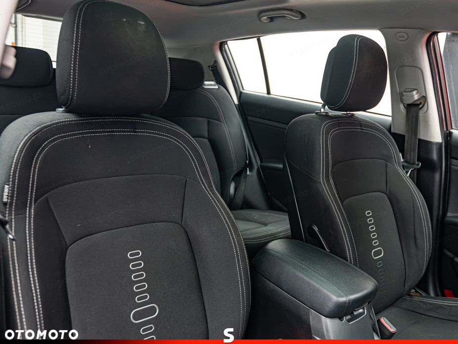 Kia Sportage - 8