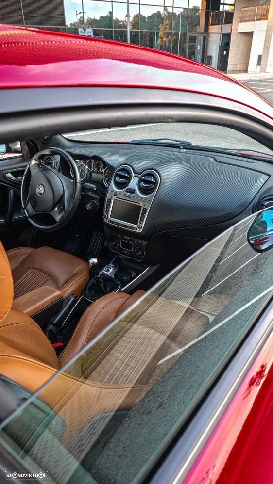 Alfa Romeo MiTo TB 1.4 16V MultiAir Quadrifoglio Verde - 16
