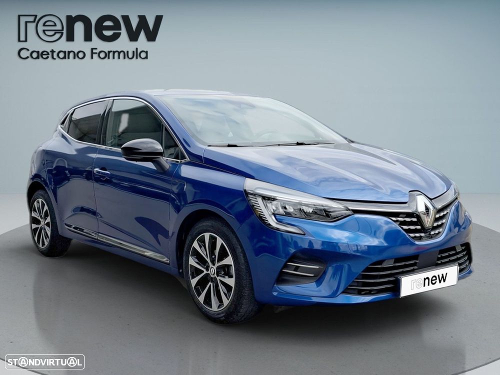 Renault Clio 1.0 TCe Techno - 10