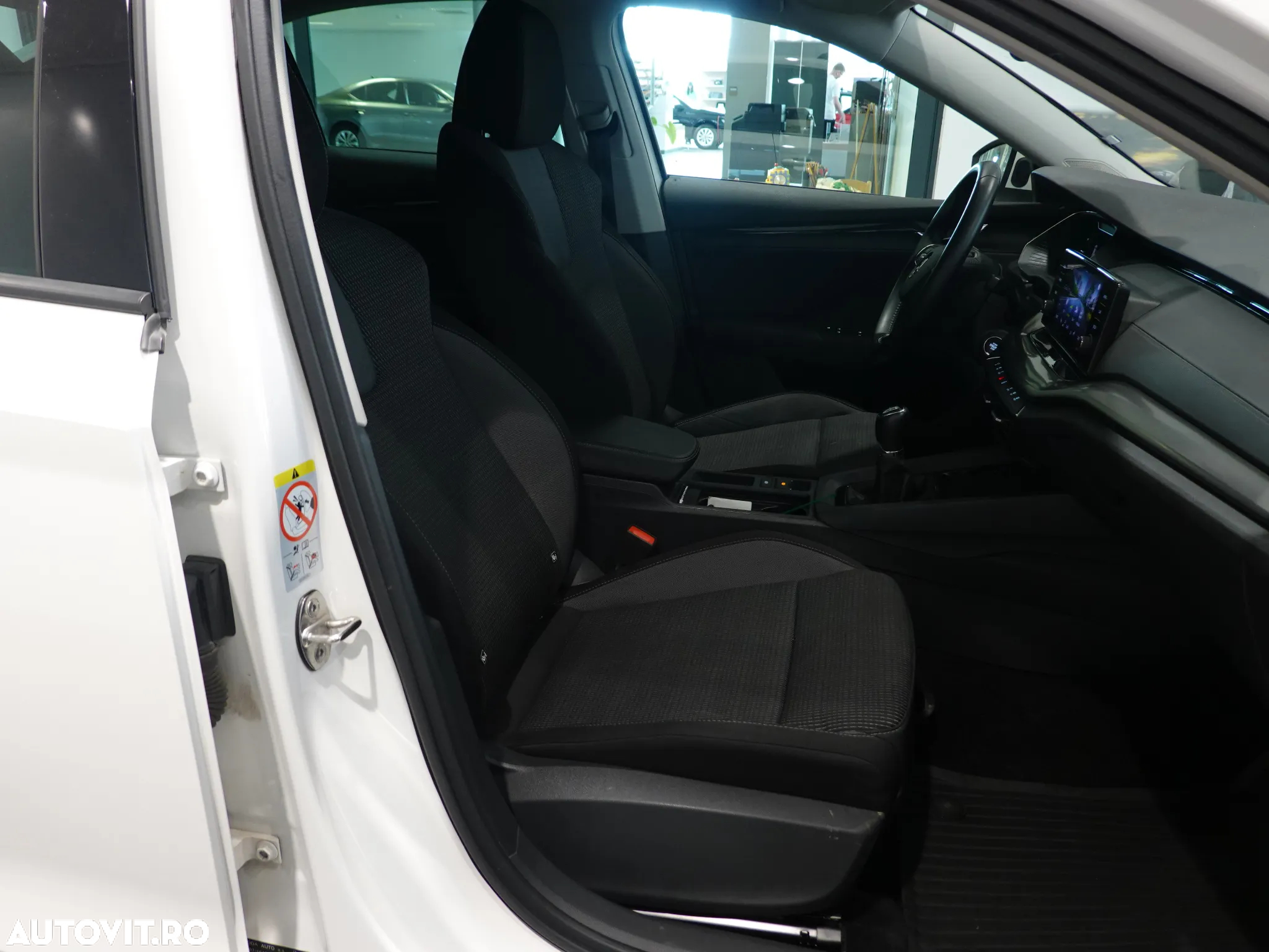 Skoda Octavia 2.0 TDI Ambition - 31