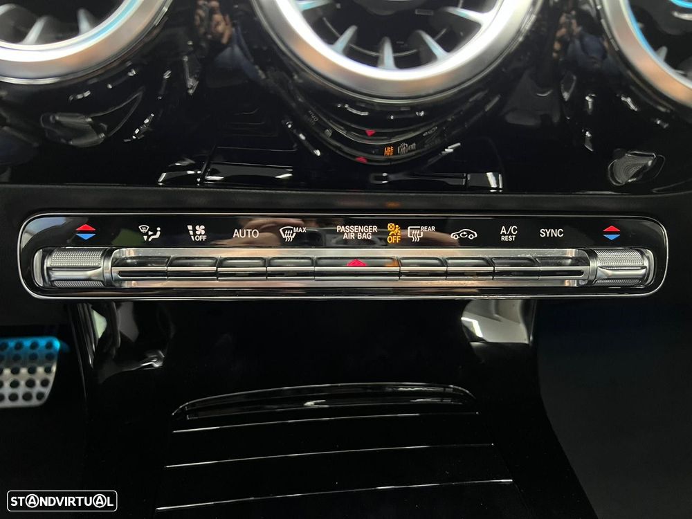 Mercedes-Benz A 180 Limousine d AMG Line Aut. - 35