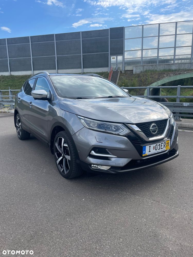 Nissan Qashqai - 7