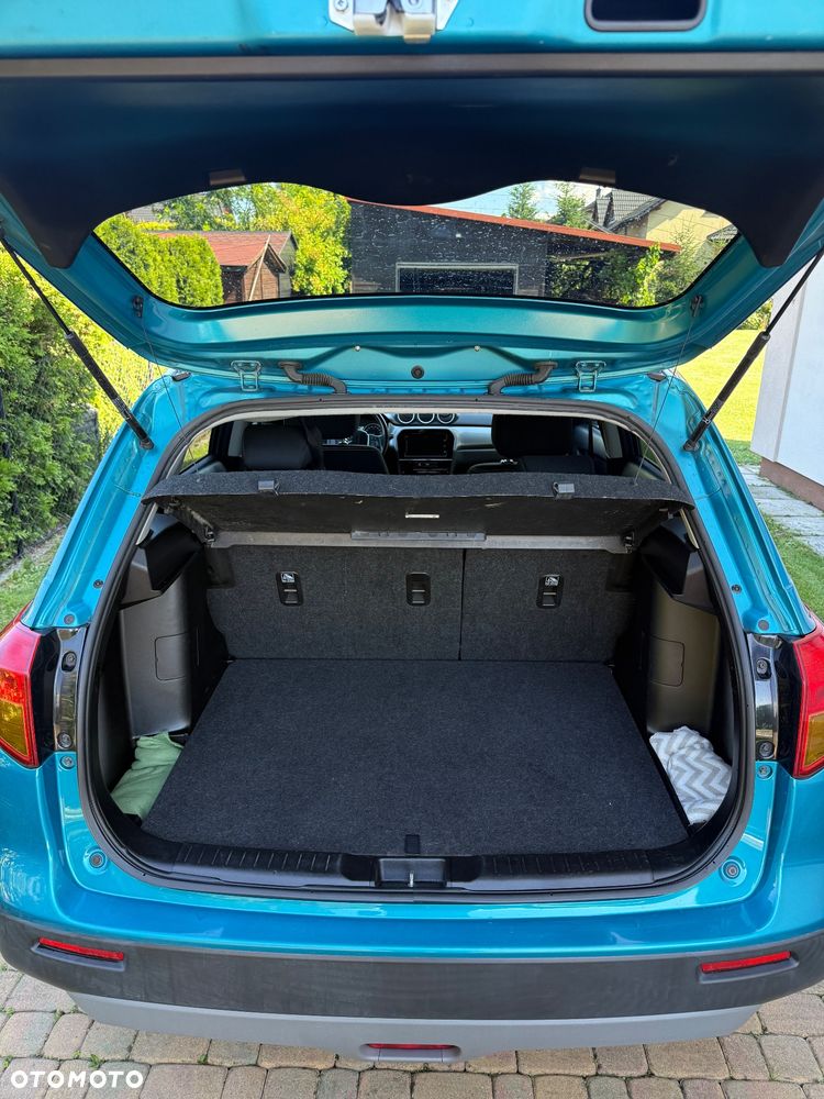 Suzuki Vitara 1.6 Premium 2WD - 10