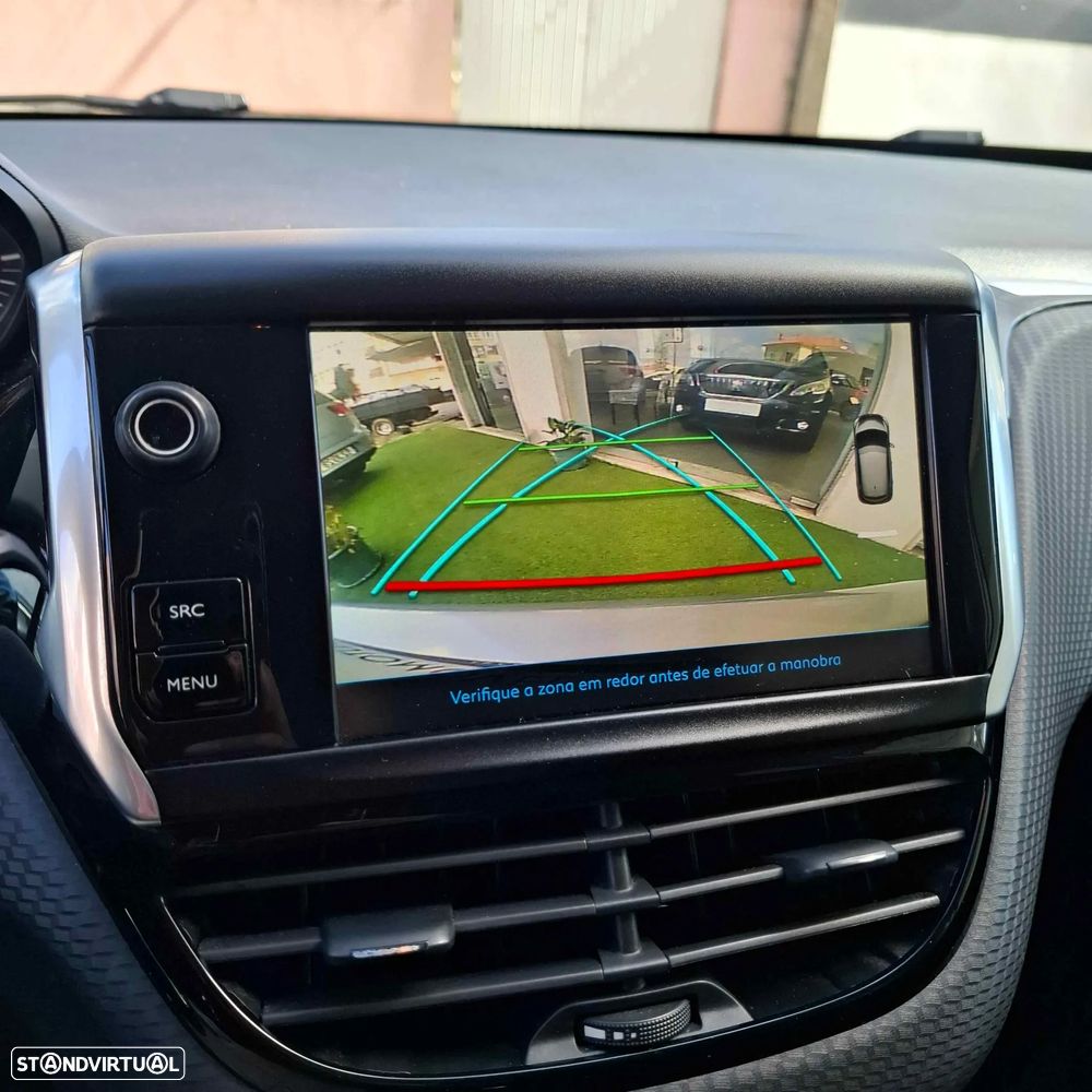 Peugeot 208 1.4 HDi Active - 6