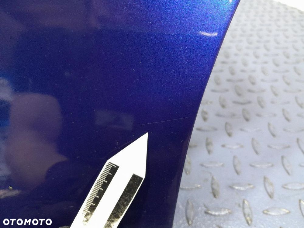 HONDA JAZZ III DRZWI TYŁ TYLNE LEWE B548P - 7