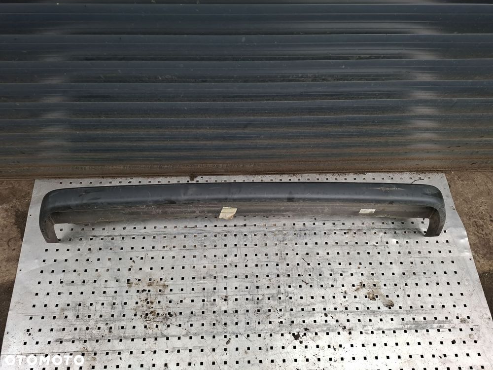 ZDERZAK TYLNY MERCEDES SPRINTER W907 STOPIEŃ NAKŁADKA PRÓG VW CRAFTER - 7