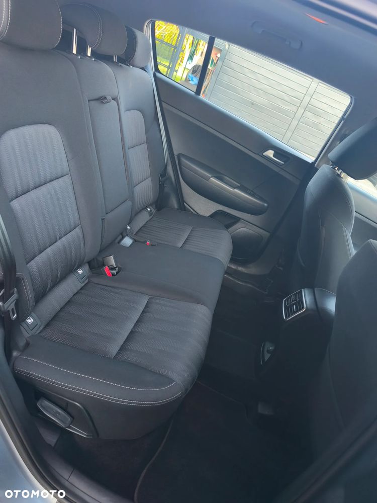 Kia Sportage 1.6 GDI 2WD Black Edition - 20