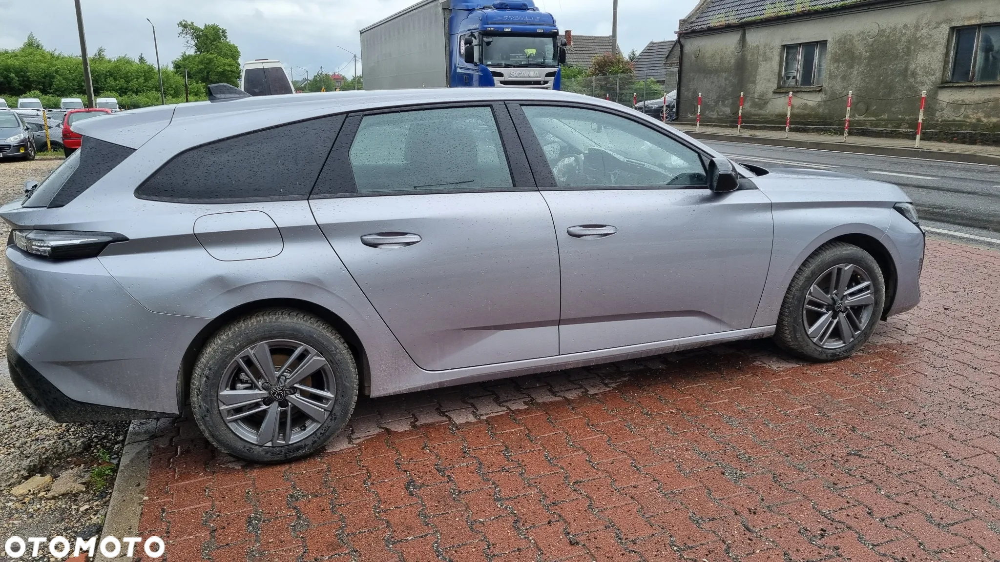 Peugeot 308 1.2 PureTech Active Pack S&S EAT8 - 3