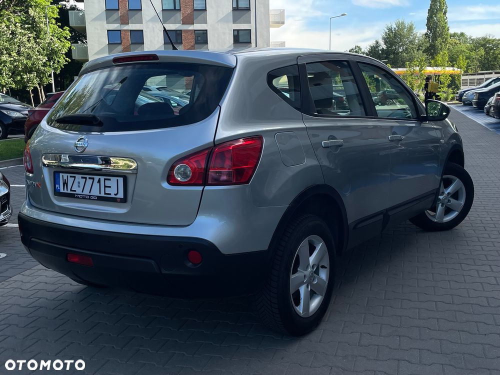 Nissan Qashqai 1.6 Tekna Pack - 8