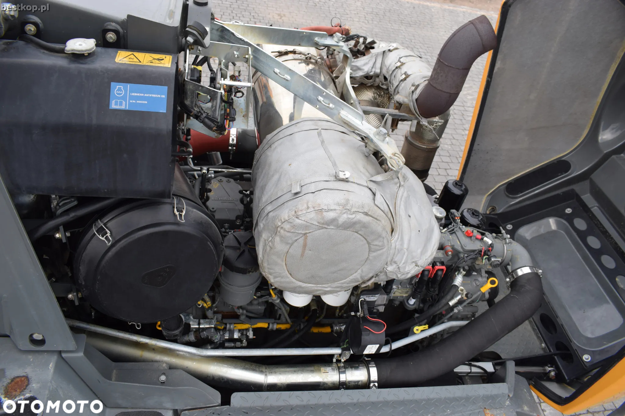 Liebherr L576 XPower - 36