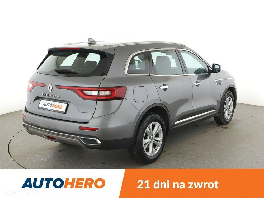 Renault Koleos 1.7 Blue dCi Zen X-Tronic - 7