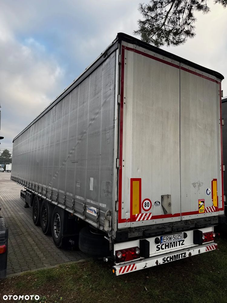 Schmitz Cargobull SCS - 3