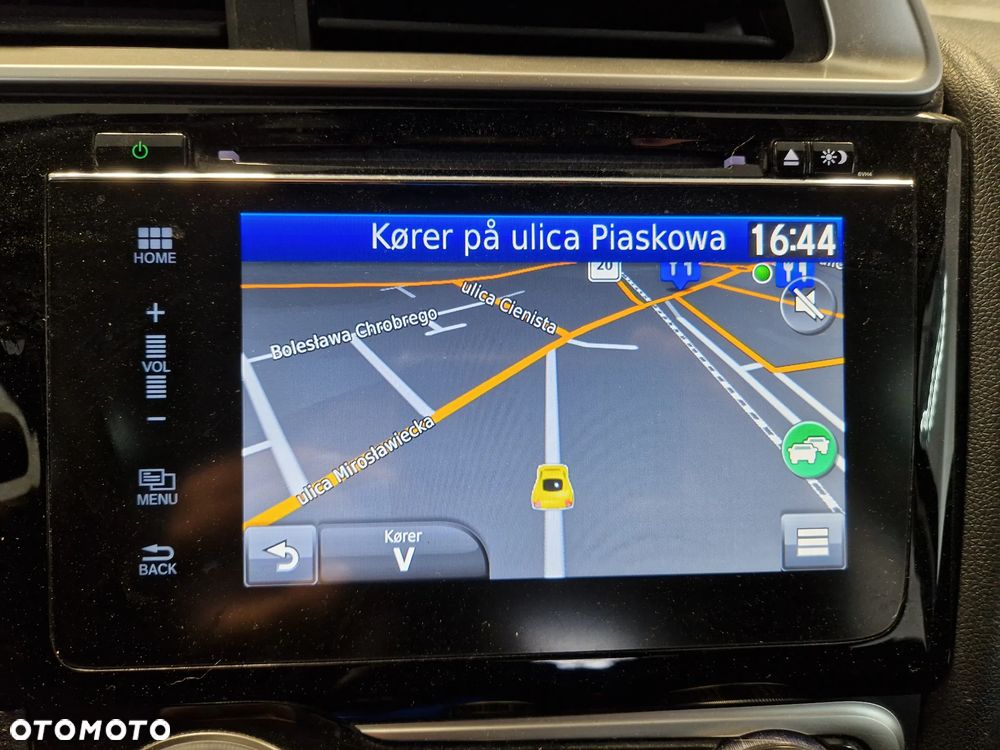 Honda Jazz 1.5 i-VTEC CVT Dynamic - 12