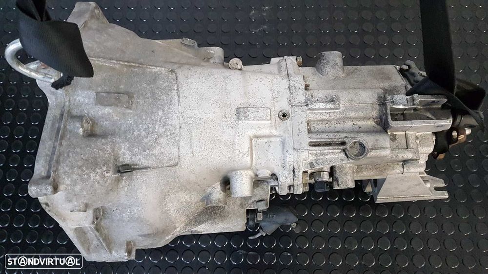 CAIXA DE VELOCIDADES BMW Z3 ROADSTER (E36) 1.9 - 7