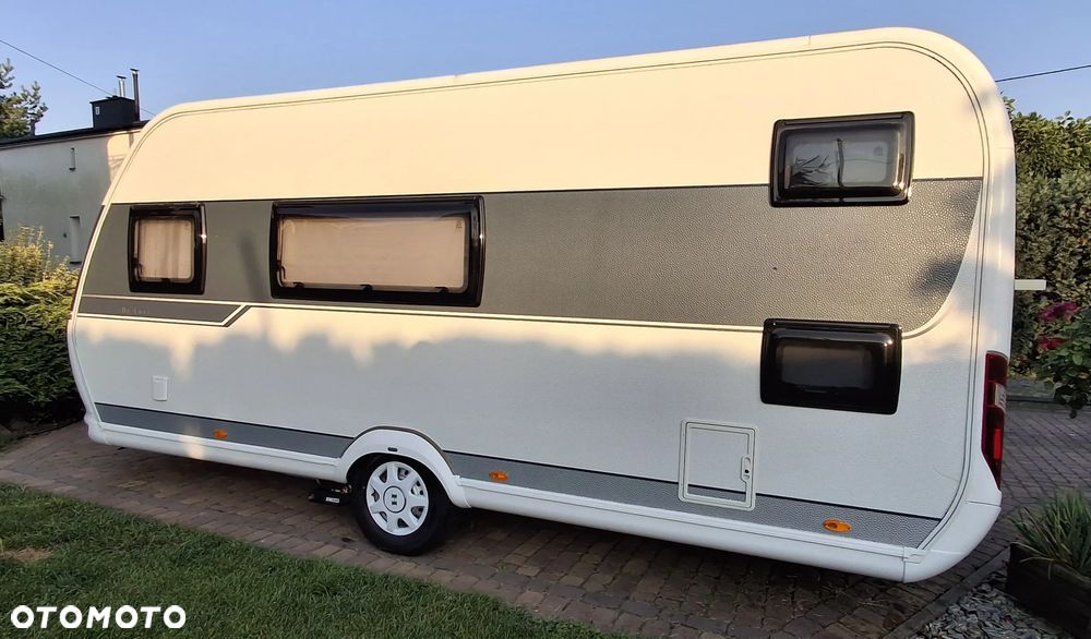 Hobby KMF De Luxe - 2