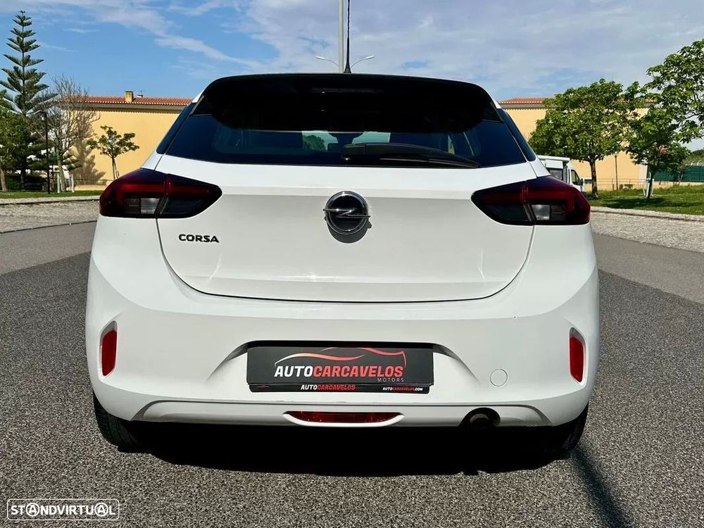 Opel Corsa 1.2 Edition - 10