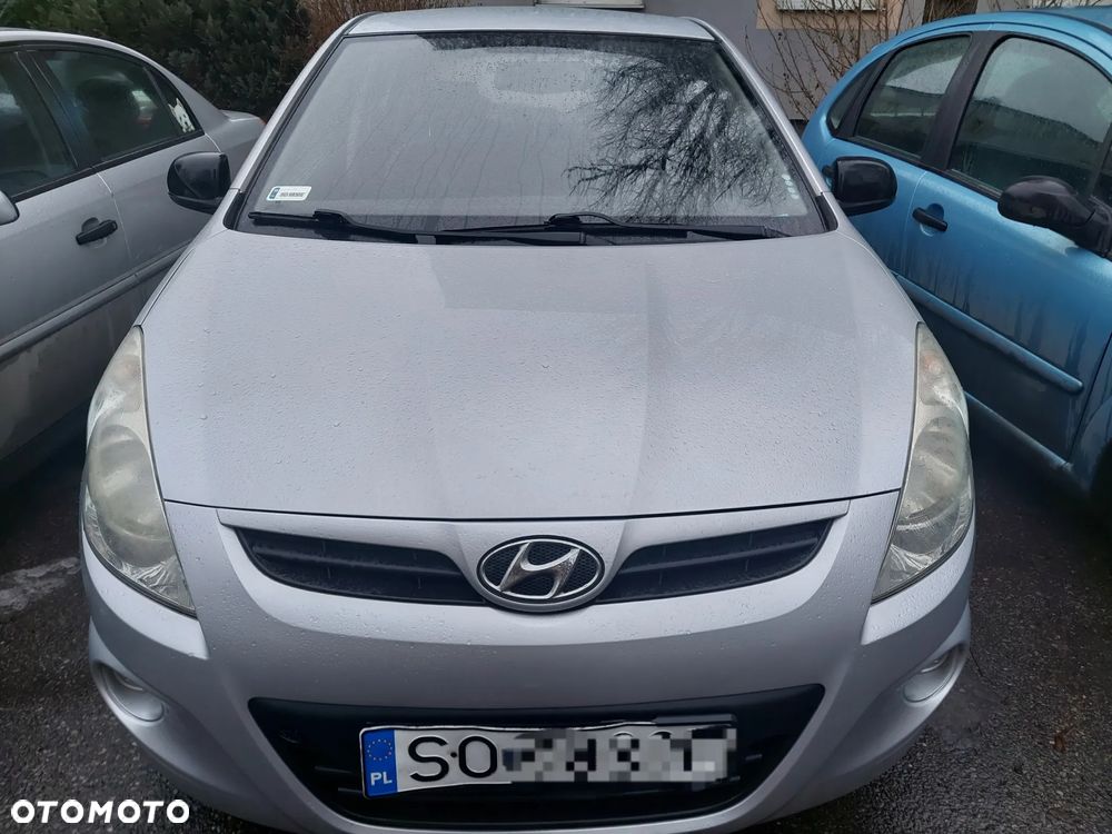 Hyundai i20 - 4