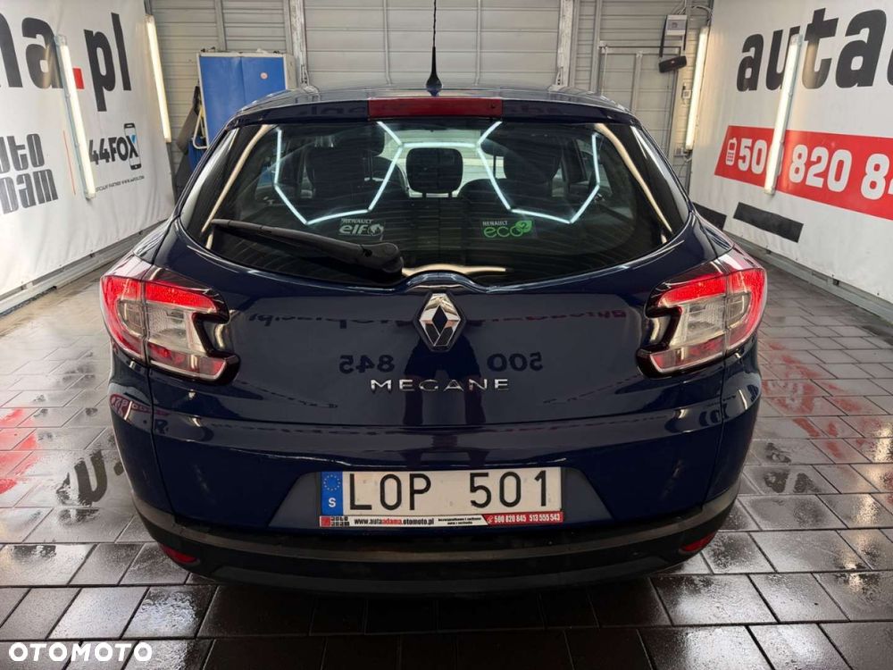 Renault Megane - 6