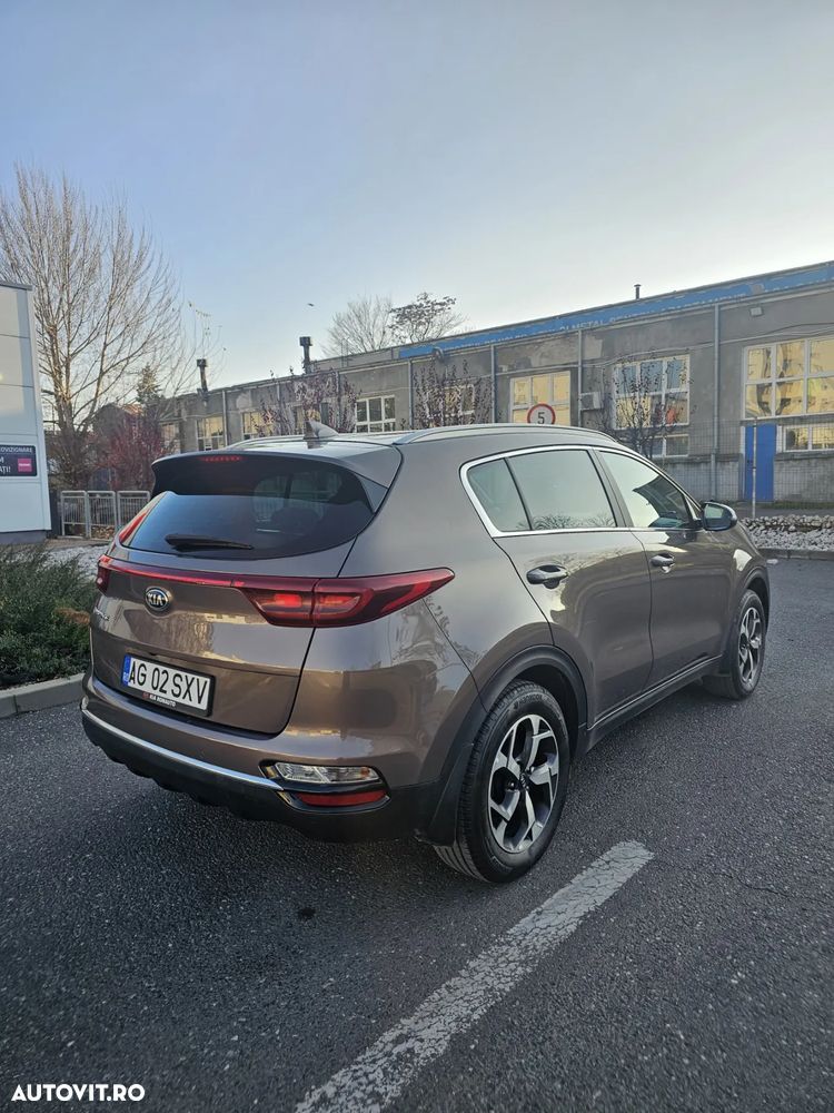 Kia Sportage 1.6 GDI 6MT 4x2 Style - 6