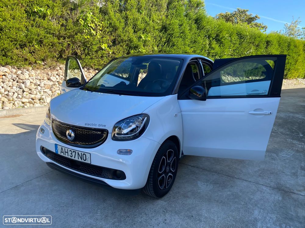 Smart ForFour Prime - 1