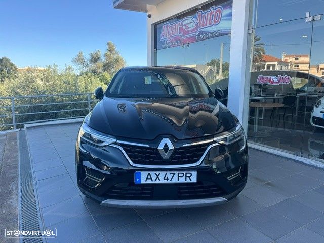Renault Arkana 1.3 TCe Techno EDC - 14