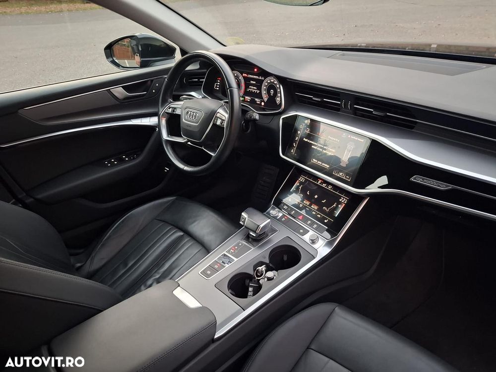 Audi A6 Avant - 9
