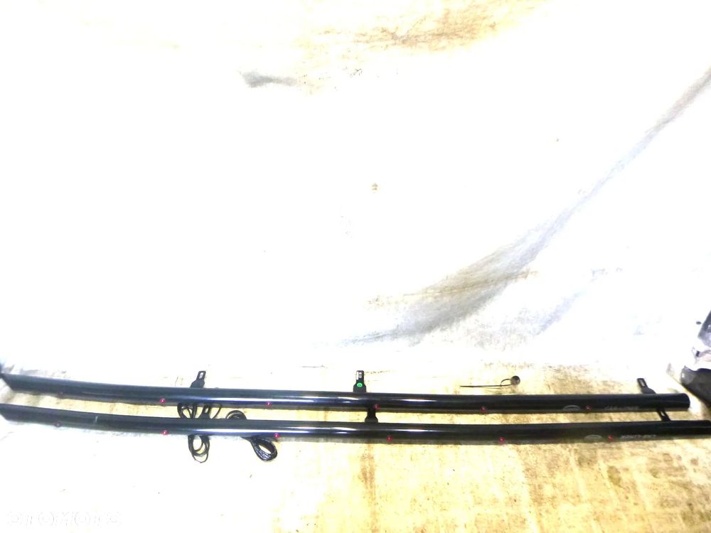 oswietlenie orurowanie cab liner light fix nowe daf xg + - 1